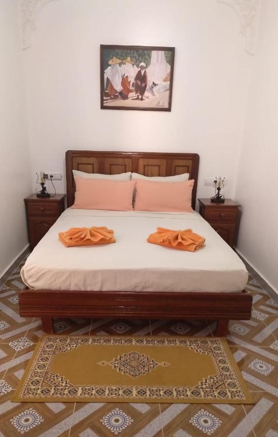 Riad Larache Buitenkant foto