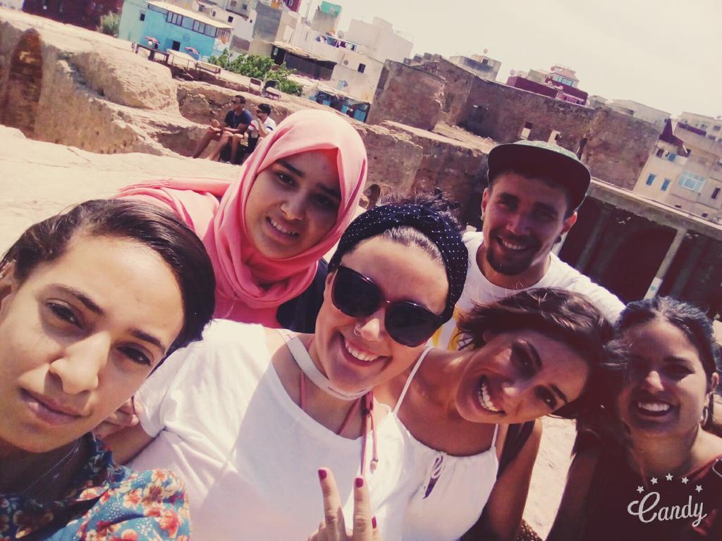 Riad Larache Buitenkant foto