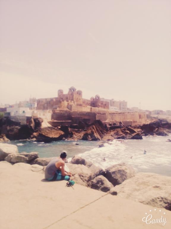 Riad Larache Buitenkant foto