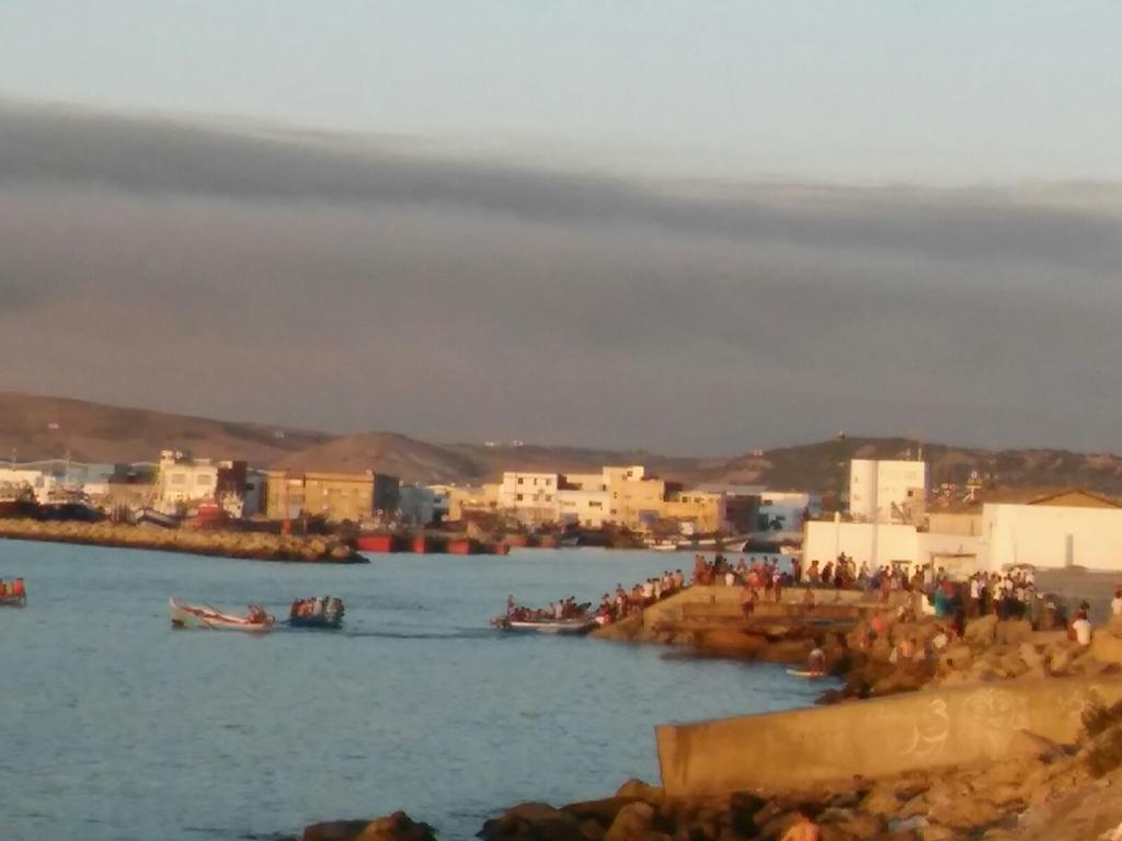 Riad Larache Buitenkant foto