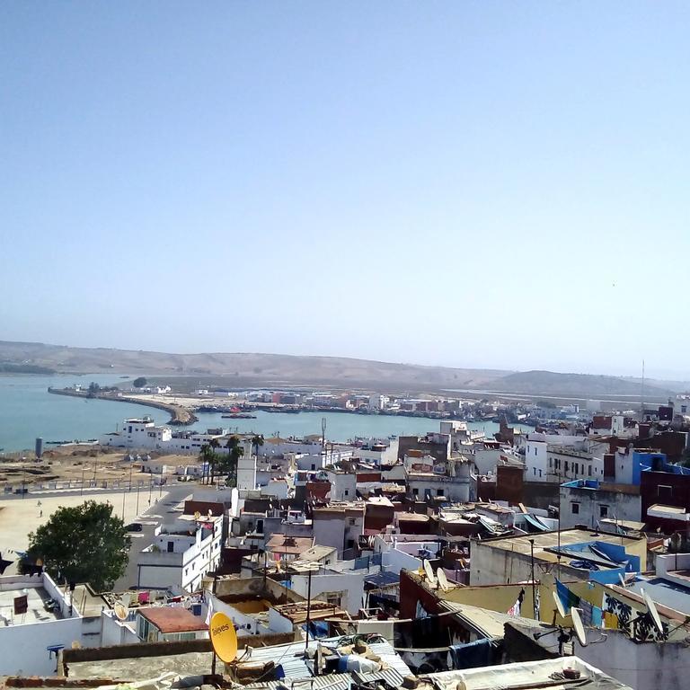 Riad Larache Buitenkant foto