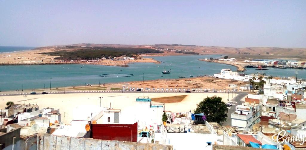 Riad Larache Buitenkant foto
