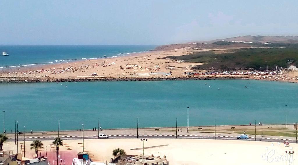 Riad Larache Buitenkant foto