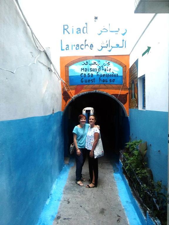 Riad Larache Buitenkant foto