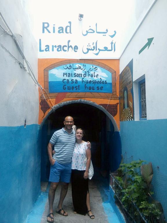 Riad Larache Buitenkant foto