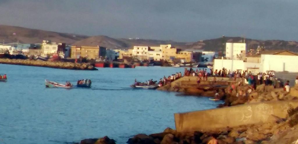 Riad Larache Buitenkant foto