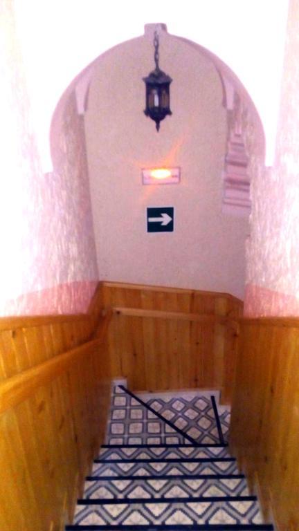 Riad Larache Buitenkant foto