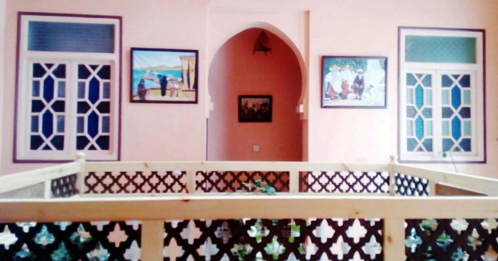 Riad Larache Buitenkant foto