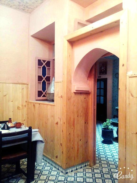 Riad Larache Buitenkant foto