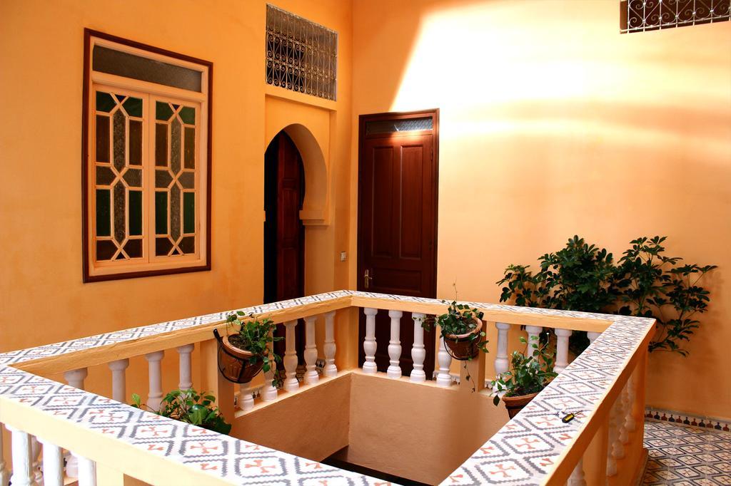 Riad Larache Buitenkant foto