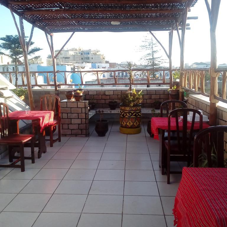 Riad Larache Buitenkant foto