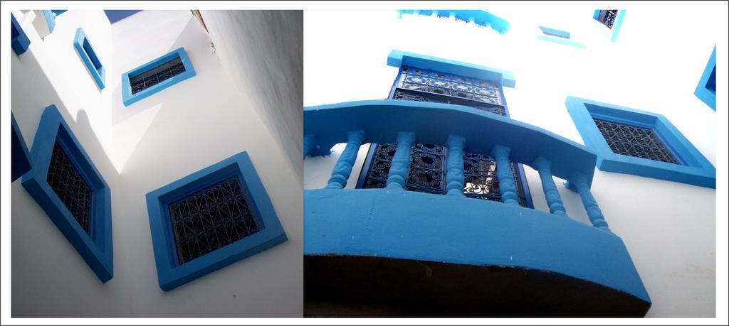 Riad Larache Buitenkant foto