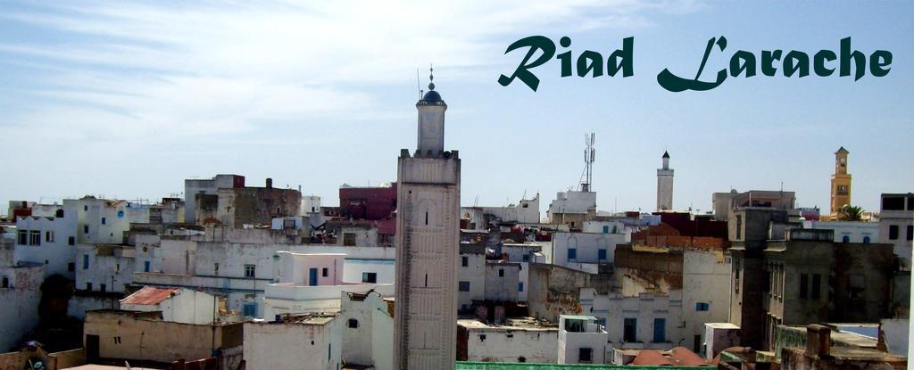 Riad Larache Buitenkant foto
