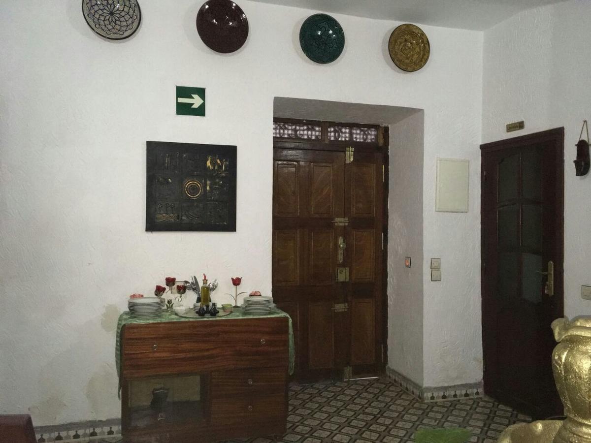 Riad Larache Buitenkant foto