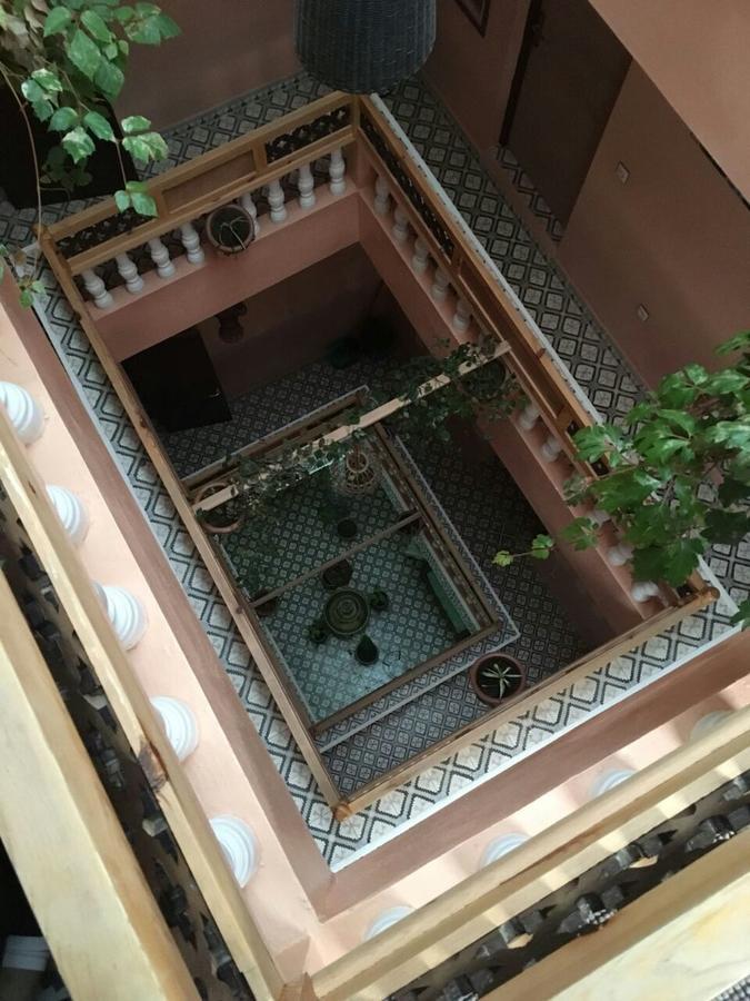 Riad Larache Buitenkant foto