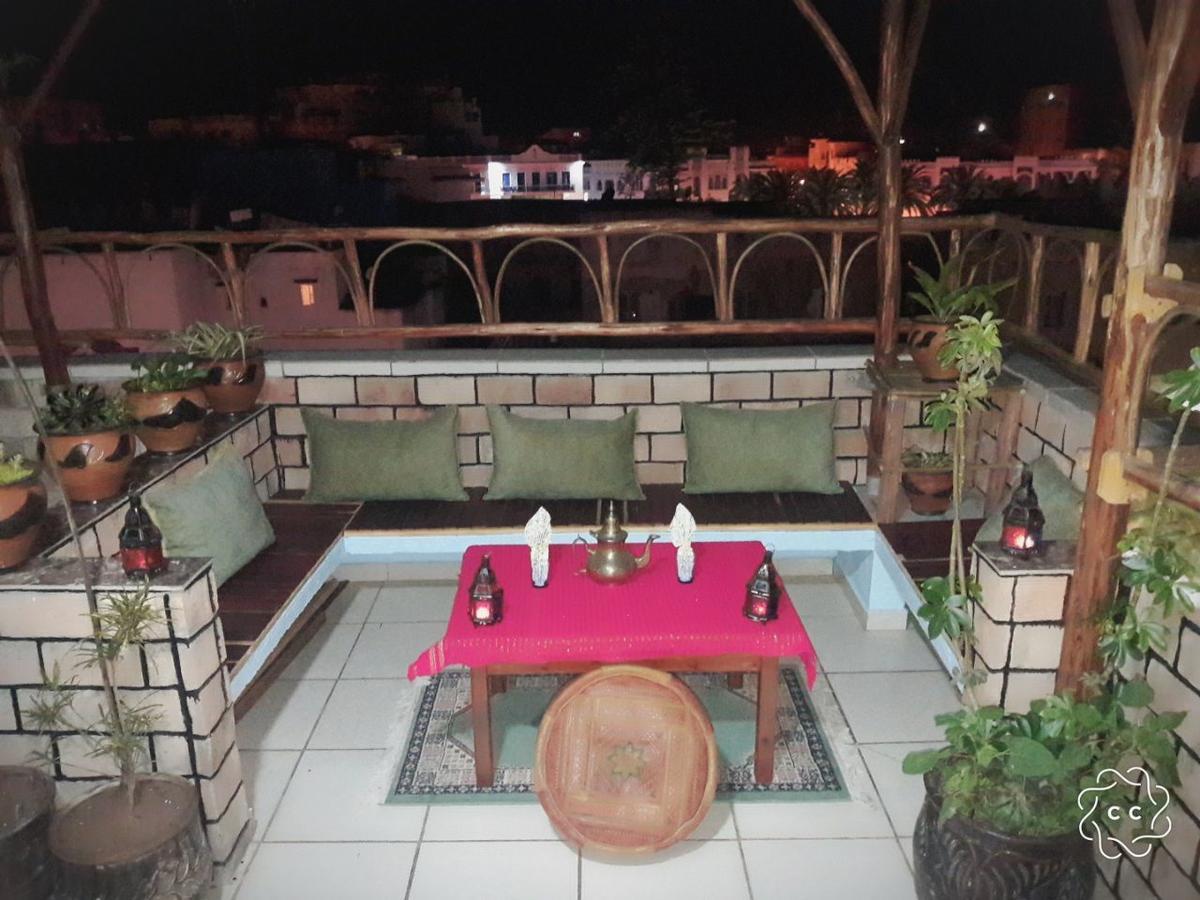 Riad Larache Buitenkant foto